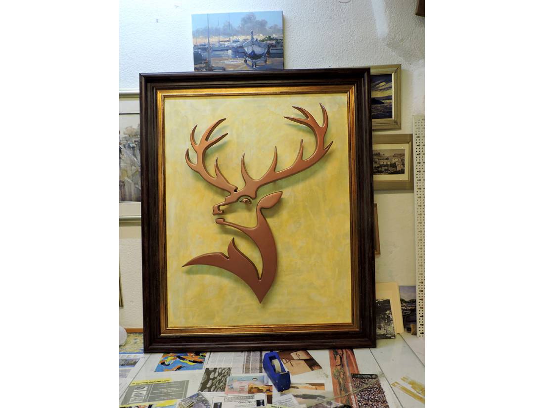 Uokviravanje predmeta Deja brew pub